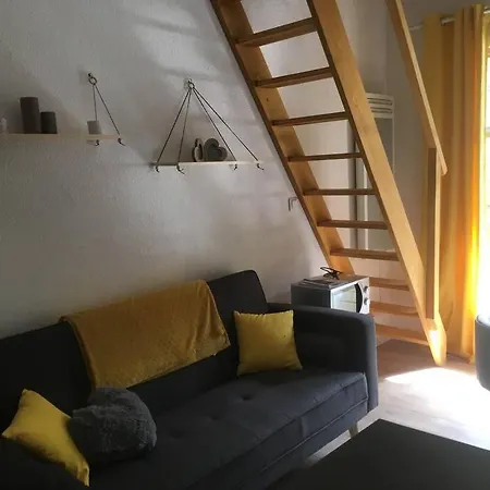 Apartment La Foux D'allos - Studio Cosy - Pied Des Pistes Allos