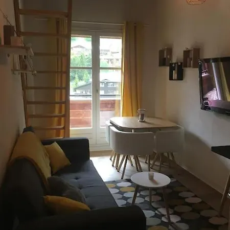 La Foux D'allos - Cosy - Pied Des Pistes דירה *