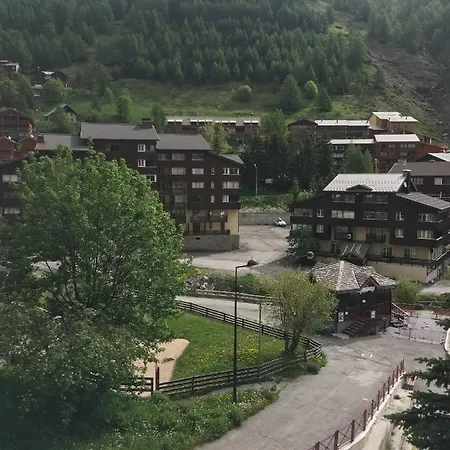 La Foux D'allos - Cosy - Pied Des Pistes דירה